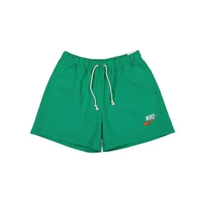 Nike Sportswear Lined Woven Shorts Malachite