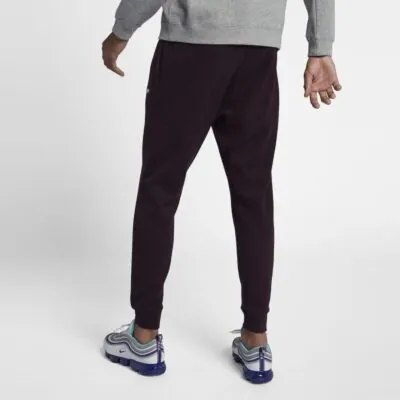Nike Sportswear M Optic Jogger - Burgundy Ash - Image 2