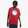 Nike Sportswear M90 Air T-Shirt Gym Red