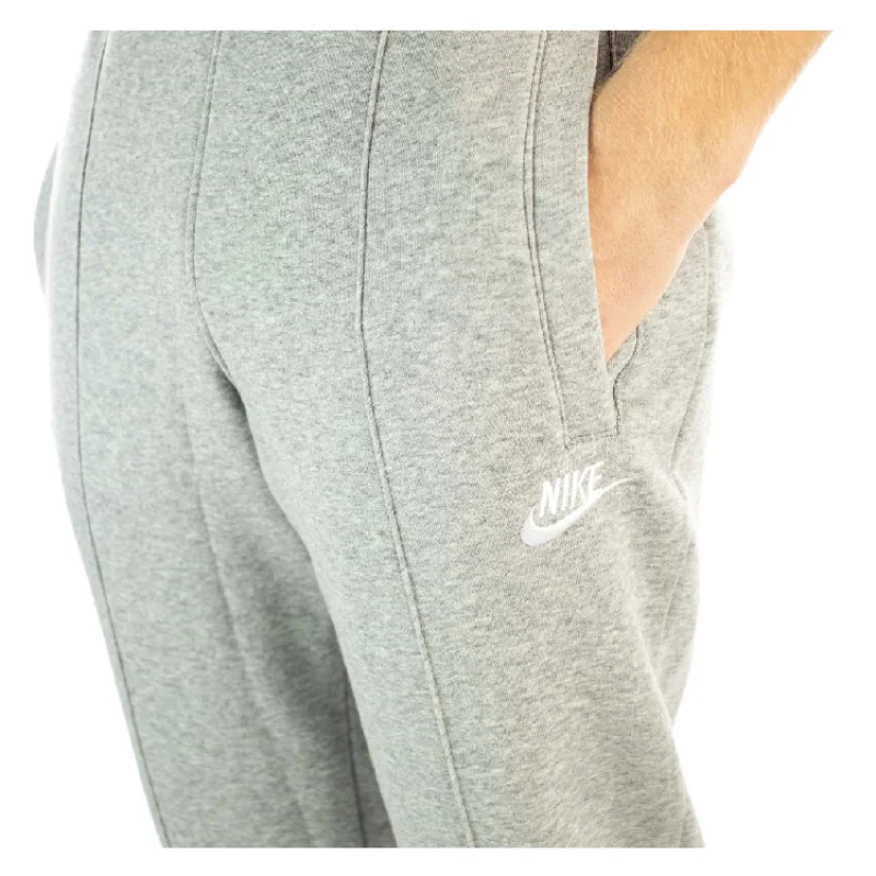 Nike Sportswear Men's Trousers Dark Grey Heather - Image 3