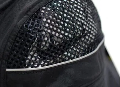 Nike Sportswear Mesh Bucket Hat - Black - Image 2