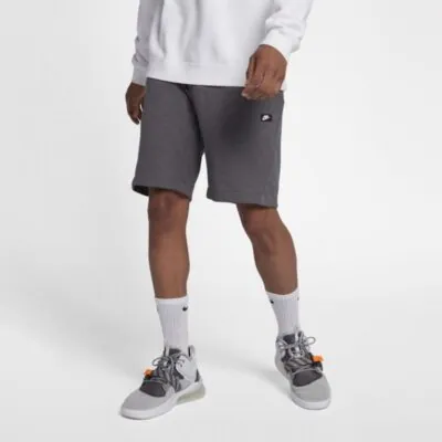 Nike Sportswear Optic Short - Dark Grey Heather