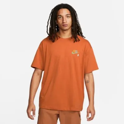 Nike Sportswear 'Sole Craft' T-Shirt - Desert Orange