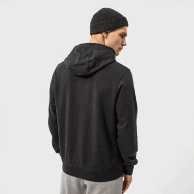 Nike Sportswear Sport Essentials+ Pullover Hoodie Black/Multicolor - Image 2