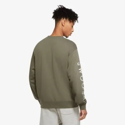 Nike Sportswear Swoosh Crew - Twilight Mars - Image 3