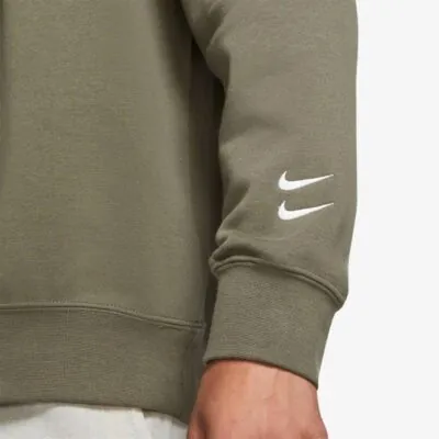Nike Sportswear Swoosh Crew - Twilight Mars - Image 5
