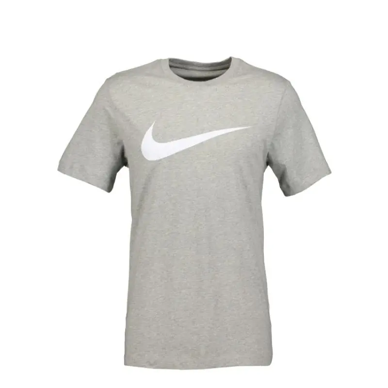 Nike Sportswear Swoosh T-shirt Grey