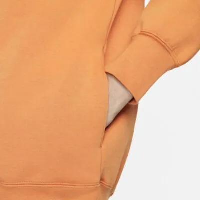 Nike Sportswear Swoosh Tech Fleece Hoodie - Hot Curry - Image 3