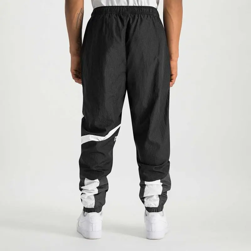 Nike Sportswear Swoosh Woven Lined Pants - Black - Image 2