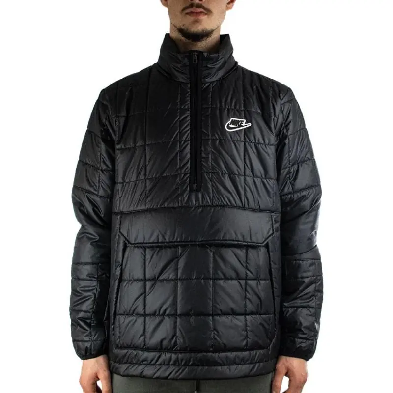 Nike Sportswear Synthetic Fill Anorak - Black - Image 2