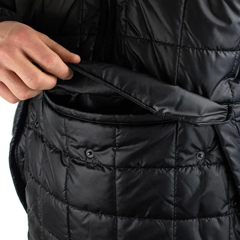 Nike Sportswear Synthetic Fill Anorak - Black - Image 3