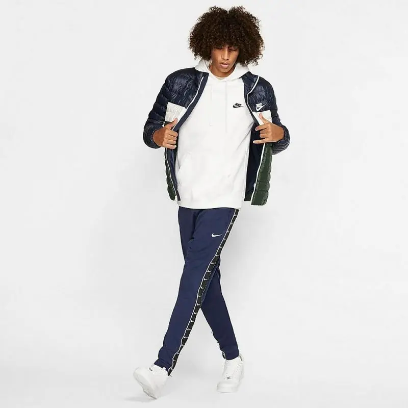 Nike Sportswear Synthetic-Fill Puffer Jacket - Obsidian/ Galactic Jade - Image 2