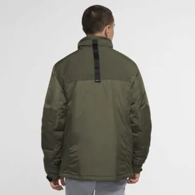 Nike Sportswear Synthetic Fill Repel M65 Jacket - Medium Olive/ Tent/ Black - Image 2