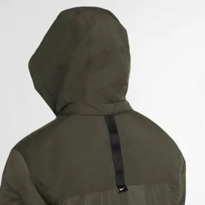 Nike Sportswear Synthetic Fill Repel M65 Jacket - Medium Olive/ Tent/ Black - Image 3