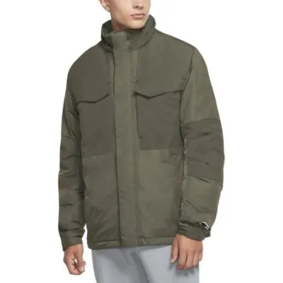 Nike Sportswear Synthetic Fill Repel M65 Jacket - Medium Olive/ Tent/ Black