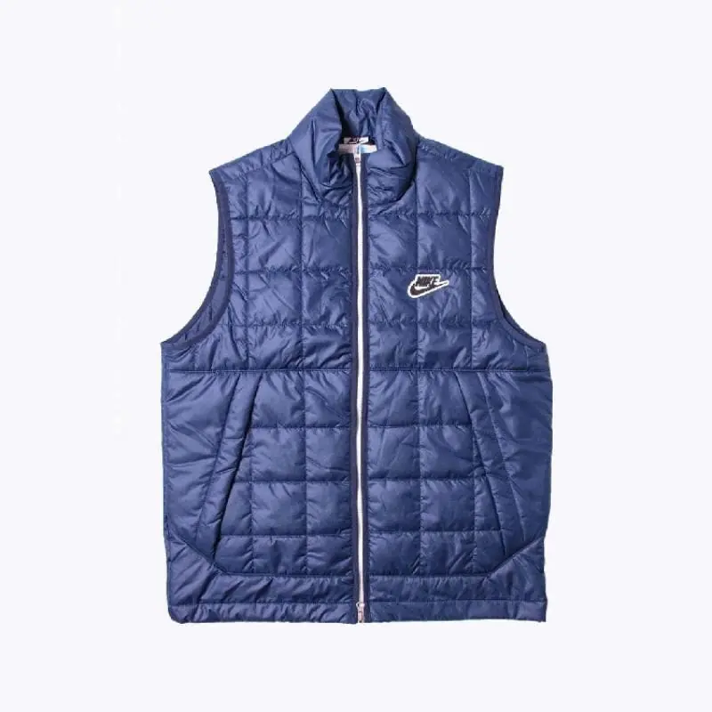 Nike Synthetic Fill Vest Gilet 'Midnight Navy' - Image 2