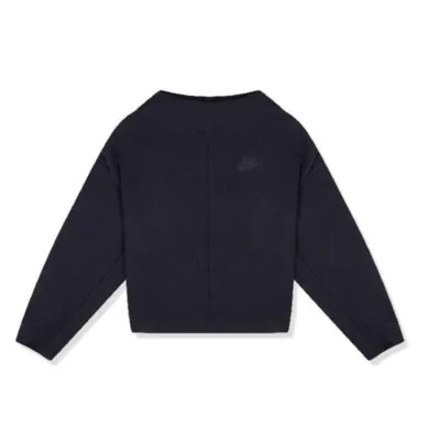 Nike Sportswear Tech Fleece Crew Black