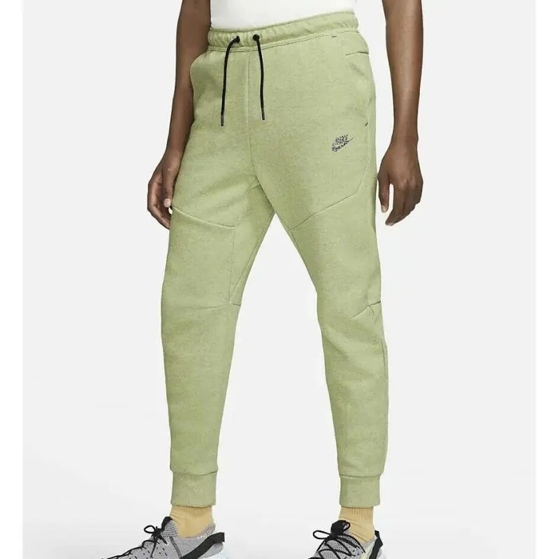 Nike Sportswear Tech Fleece Jogger - Lime Ice/ Heather