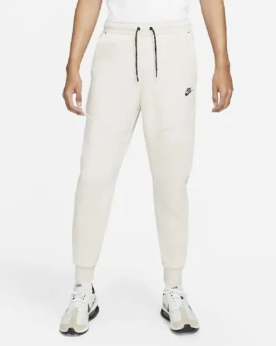Nike Sportswear Tech Fleece Joggers 'Bone White'