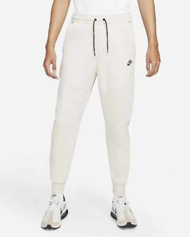 Nike Sportswear Tech Fleece Joggers 'Bone White'