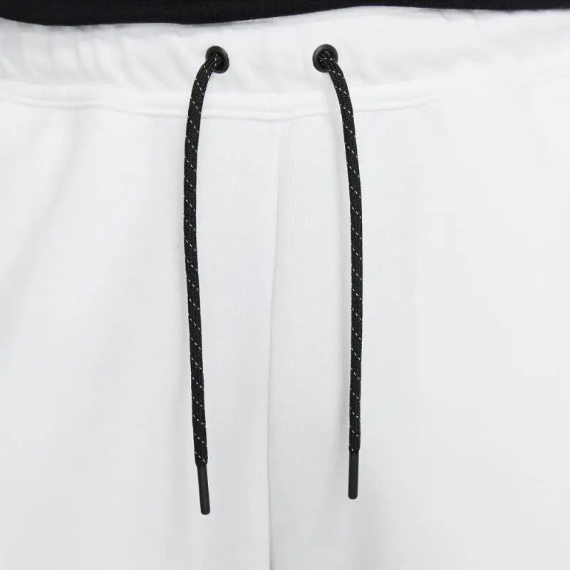 Nike Sportswear Tech Fleece Joggers - White/ Black - Image 2