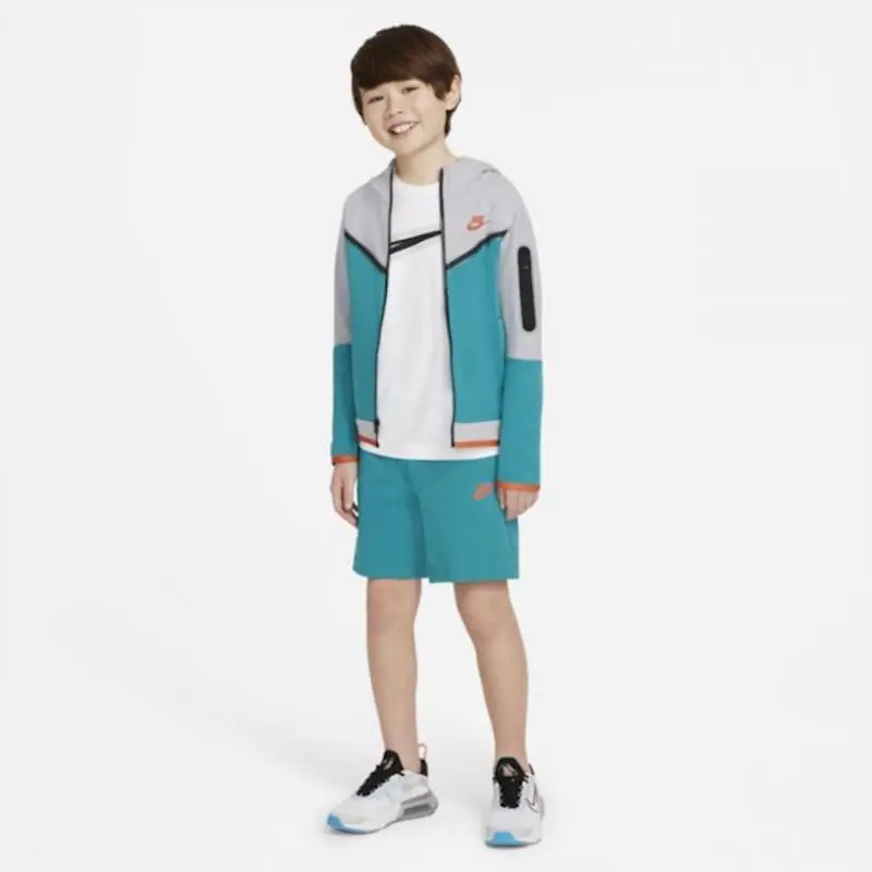 Nike Sportswear Tech Fleece 'Older Kids (Boys') Full-Zip Hoodie - Image 3