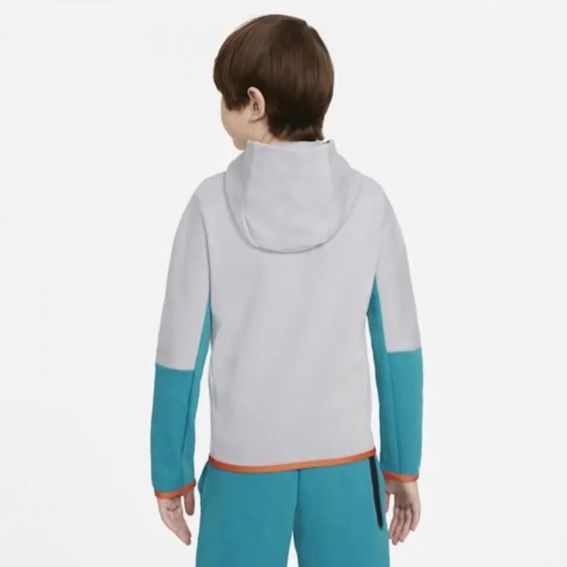 Nike Sportswear Tech Fleece 'Older Kids (Boys') Full-Zip Hoodie - Image 4