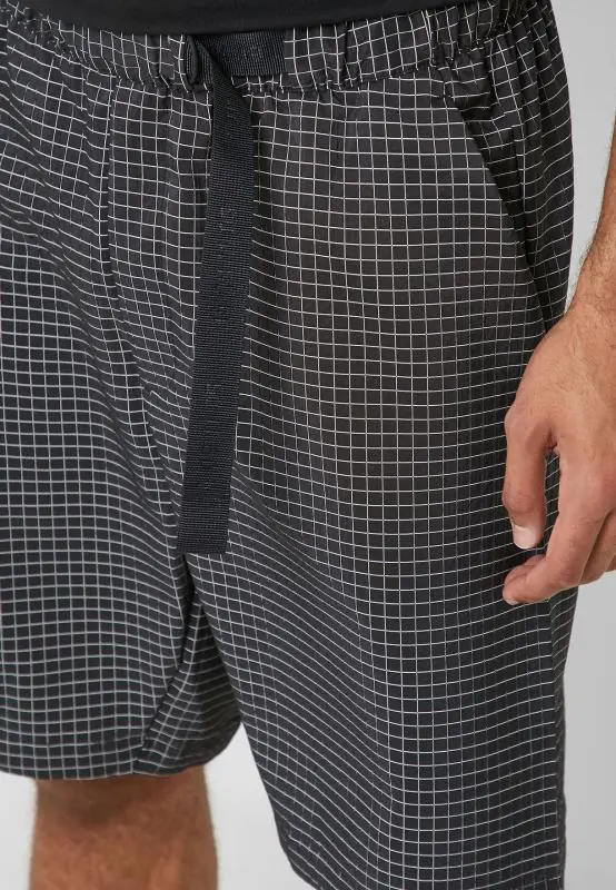 Nike Sportswear Tech Pack Grind Woven Shorts - Black/ Summit White - Image 5