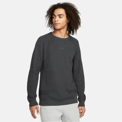 Nike Sportswear Tech Pack Long-Sleeve Top - Dark Grey
