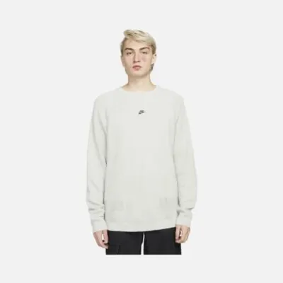 Nike Sportswear Tech Pack Long-Sleeve Top - Light Silver/ Black - Image 3