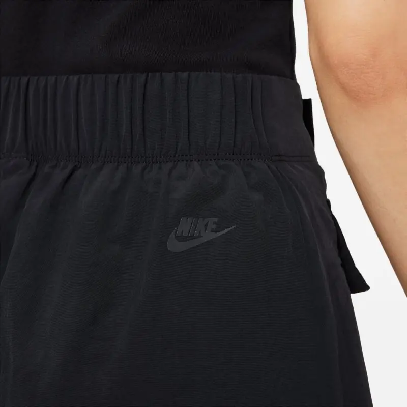 Nike Sportswear Tech Pack Woven Skirt/Szoknya - Black - Image 4
