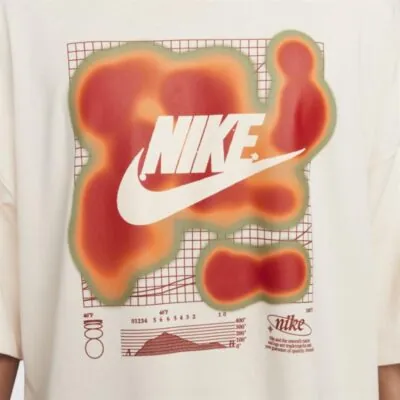 Nike Swoosh Tee Oversize T-shirt - Image 3