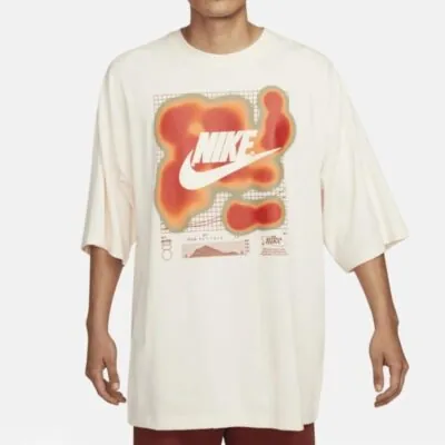 Nike Swoosh Tee Oversize T-shirt
