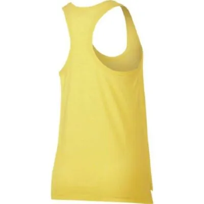 Nike Sportswear Vintage Tank Yellow Pulse/Sail - Image 2