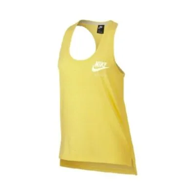 Nike Sportswear Vintage Tank Yellow Pulse/Sail