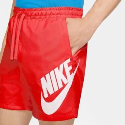 Nike Sportswear Woven Shorts - Image 2