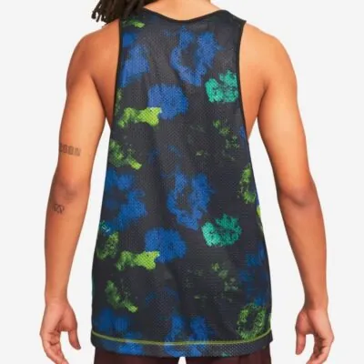 Nike Standard Issue Dri-Fit Basketball Jersey - Image 2