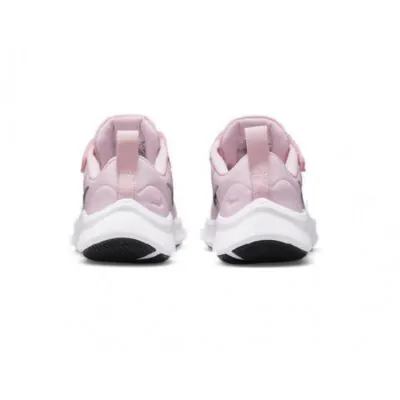 Nike Star Runner 3 (PSV) Pink Foam/Black - Image 3