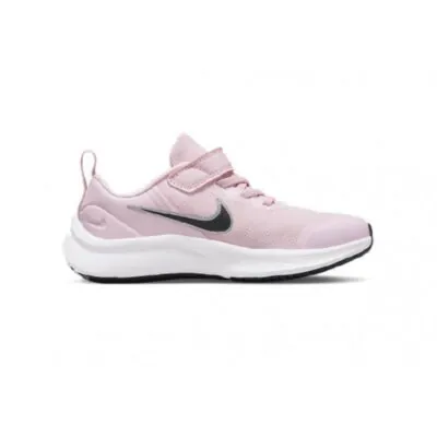 Nike Star Runner 3 (PSV) Pink Foam/Black