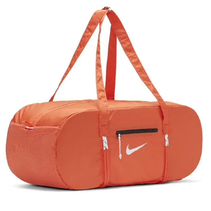 Nike Stash Duffel Bag - Orange