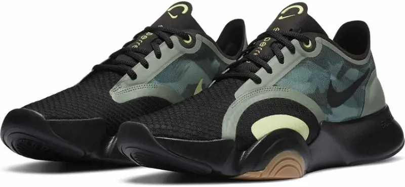 Nike SuperRep Go 'Spiral Sage Camo' - Image 2