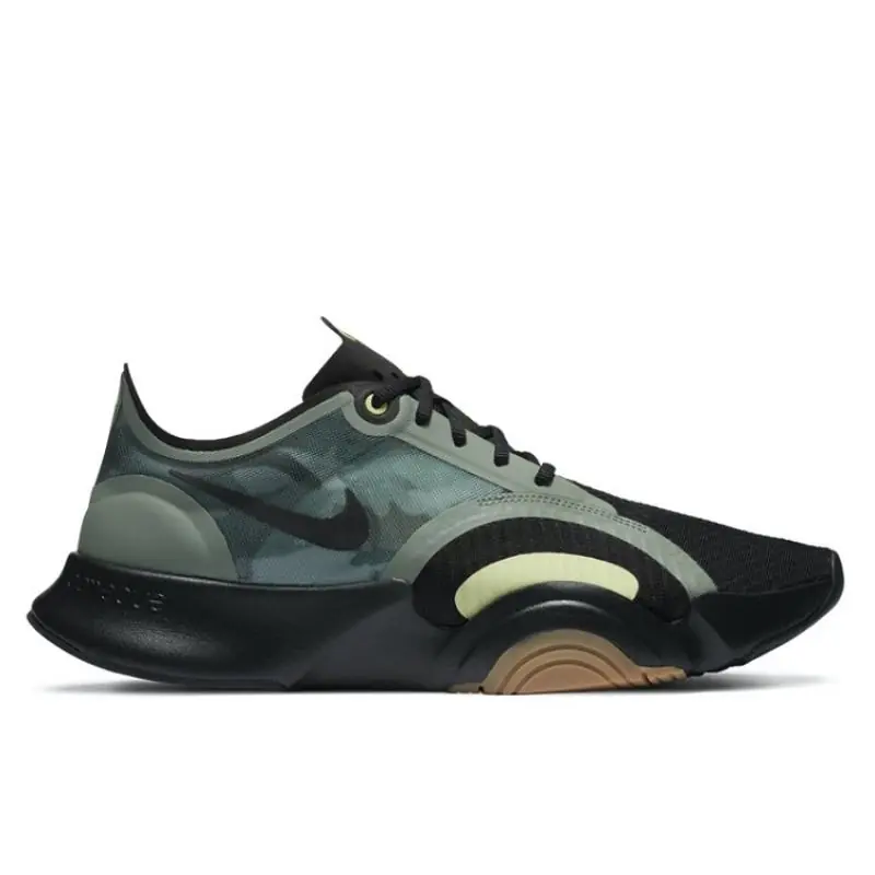 Nike SuperRep Go 'Spiral Sage Camo'
