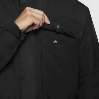 Nike Synthetic-Fill Repel M65 Jacket 'Black' - Image 4
