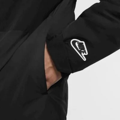 Nike Synthetic-Fill Repel M65 Jacket 'Black' - Image 5