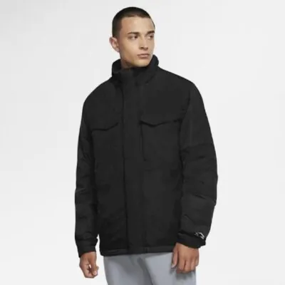 Nike Synthetic-Fill Repel M65 Jacket 'Black'