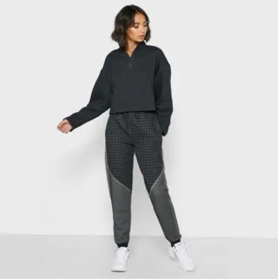 Nike Tech Fleece City Ready Jogger - Black - Image 3