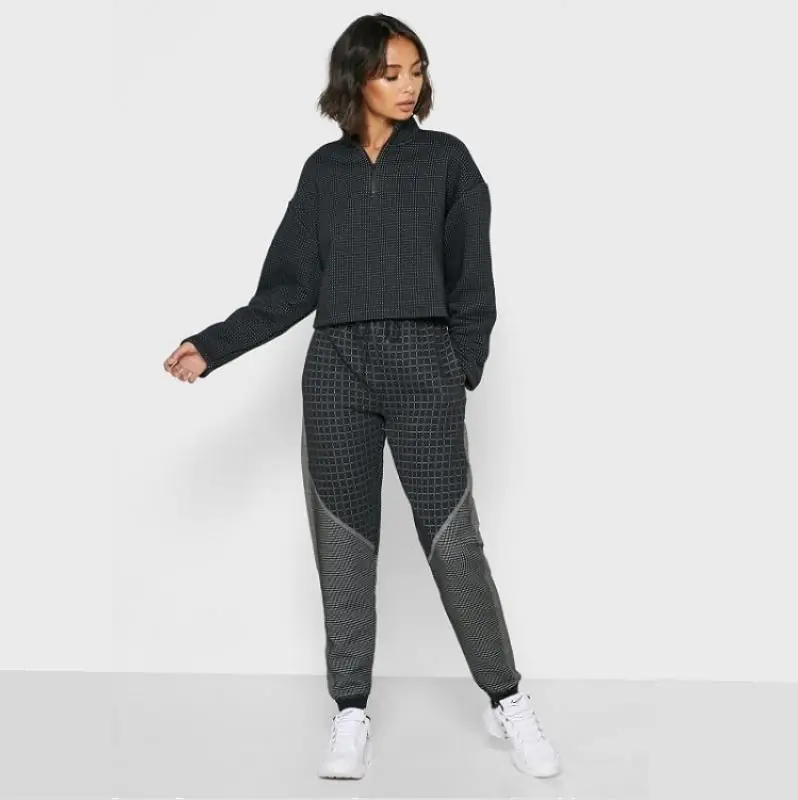 Nike Tech Fleece City Ready Jogger - Black - Image 3