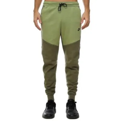 Nike Tech Fleece Joggers Olive