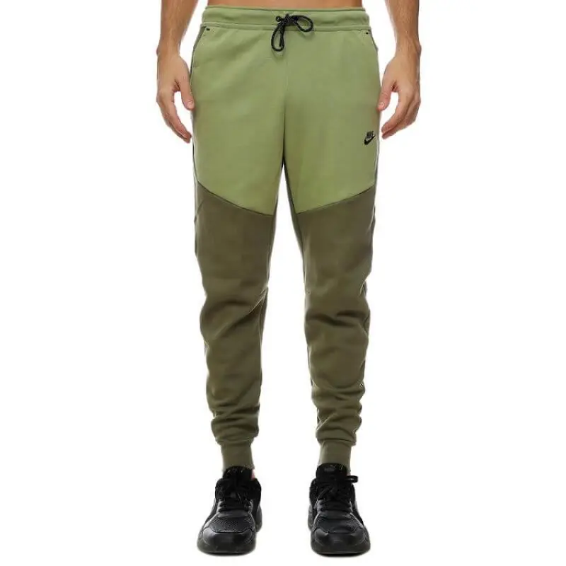 Nike Tech Fleece Joggers Olive