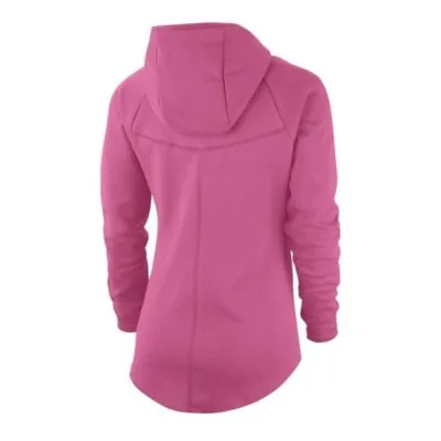 Nike Tech Fleece Zip Up Hoodie (W) - Violet - Image 2
